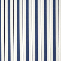 Seaton Stripe Navy Curtain Tie Backs